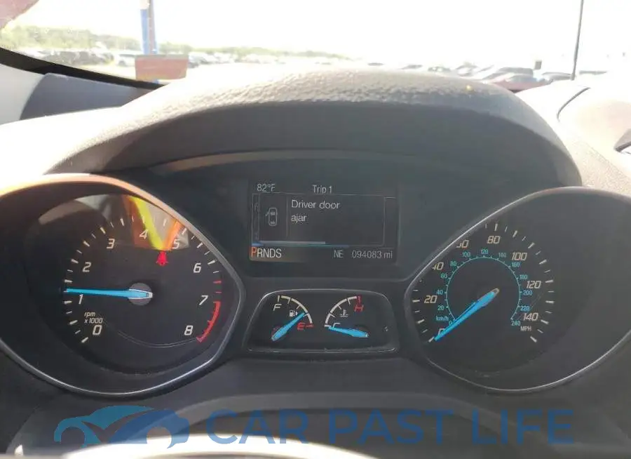 1FMCU9J92EUE51025# 9