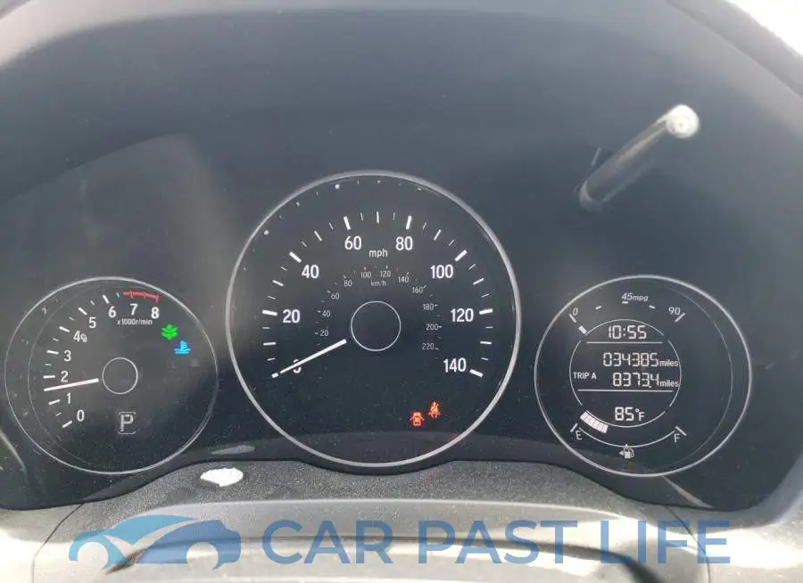 3CZRU5H15LG700578# 9