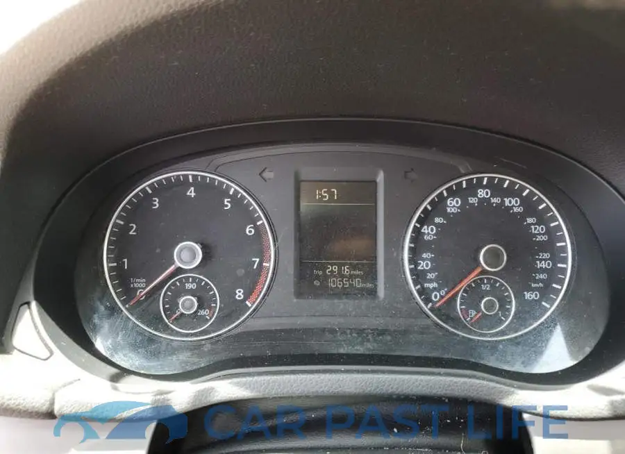 1VWAS7A31FC119809# 9