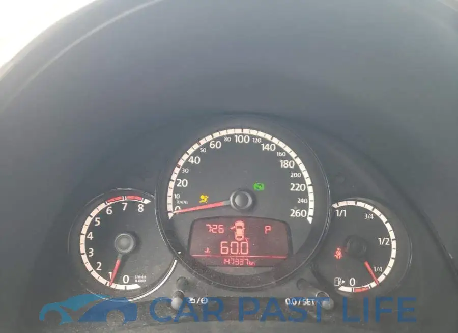 3VW507AT4FM807454# 9