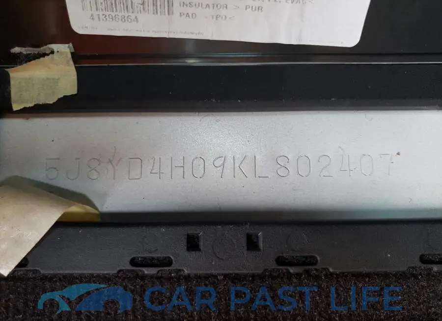 5J8YD4H09KL802407# 13