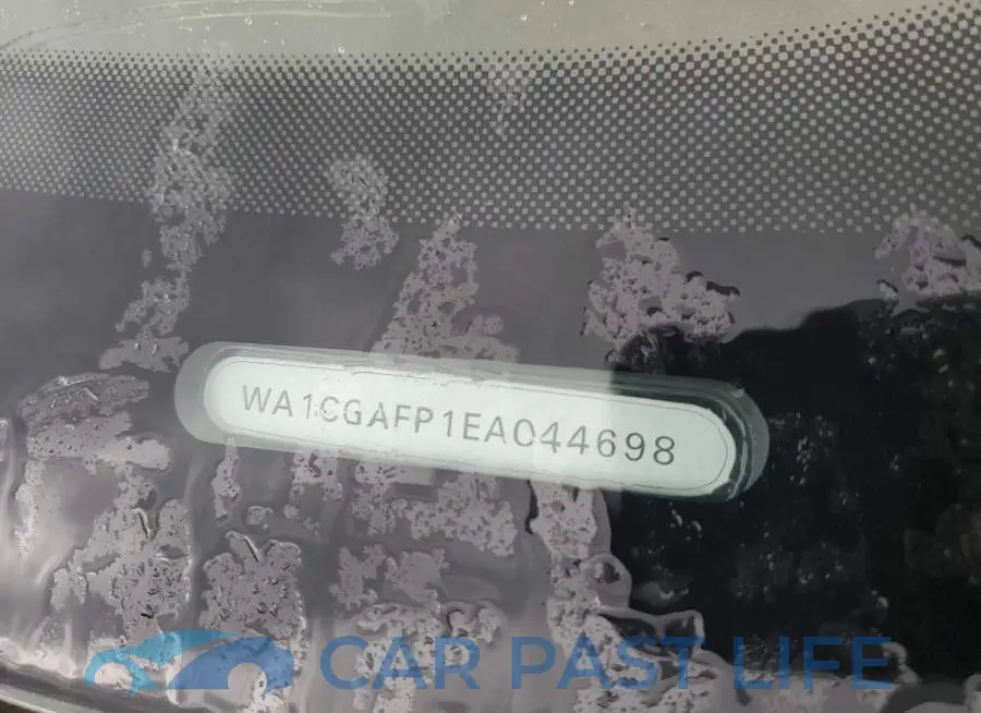 WA1CGAFP1EA044698# 13
