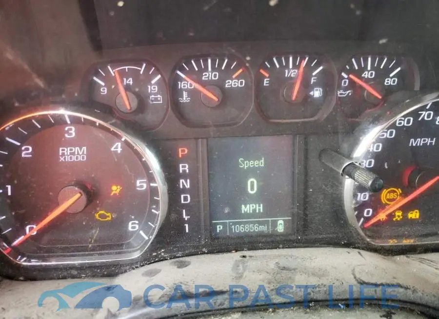 1GT11REG5HF162730# 9