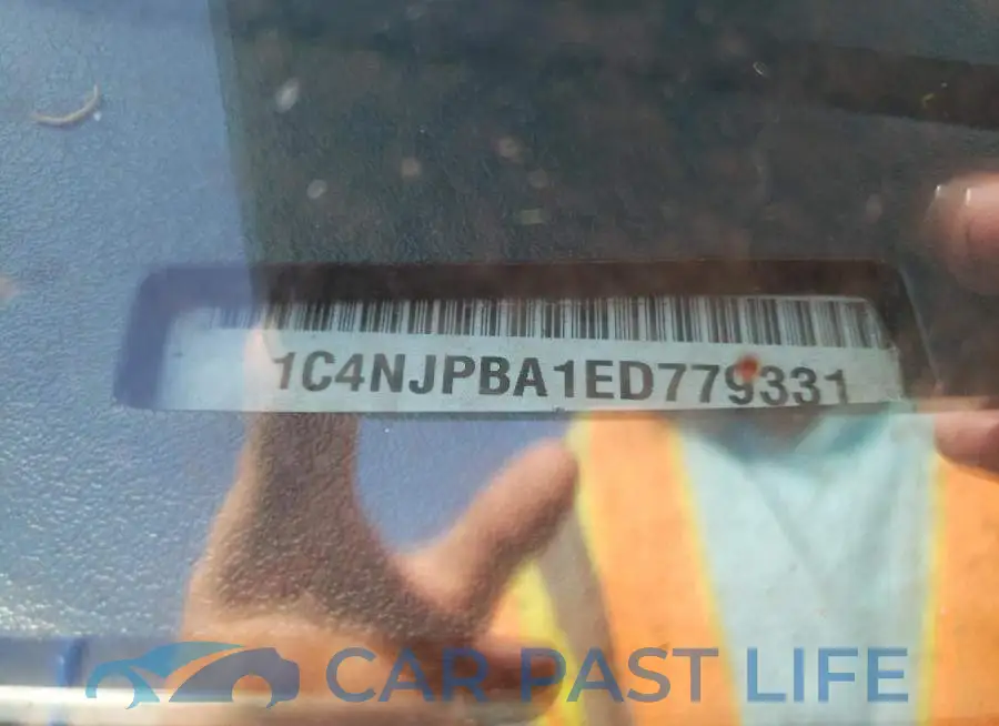 1C4NJPBA1ED779331# 12