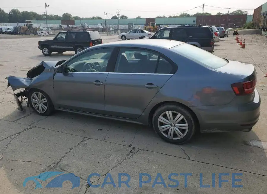 3VW2B7AJ8HM385204# 2