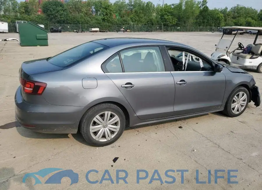3VW2B7AJ8HM385204# 3
