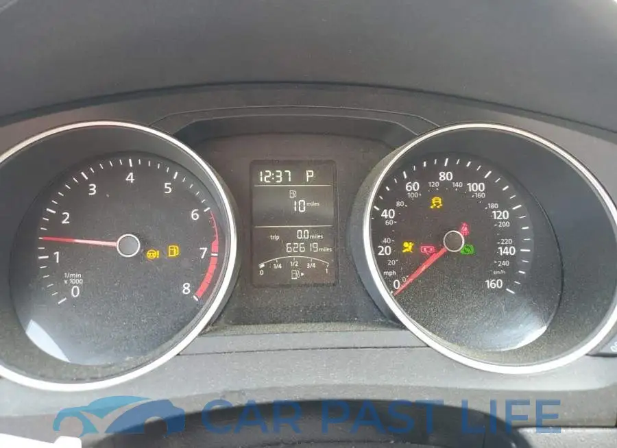 3VW2B7AJ8HM385204# 9