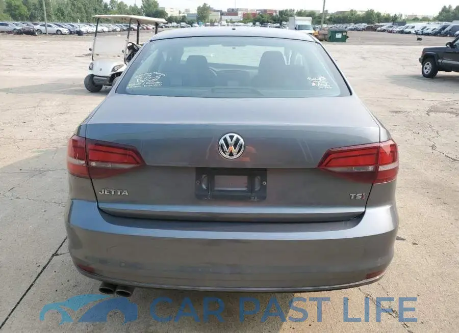 3VW2B7AJ8HM385204# 6