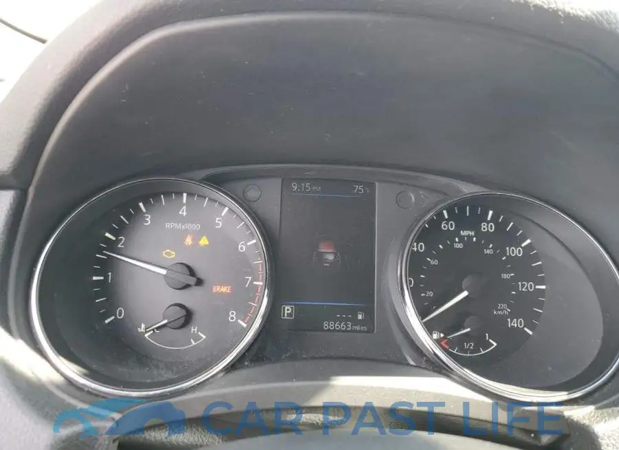 5N1AT2MV2KC845460# 9