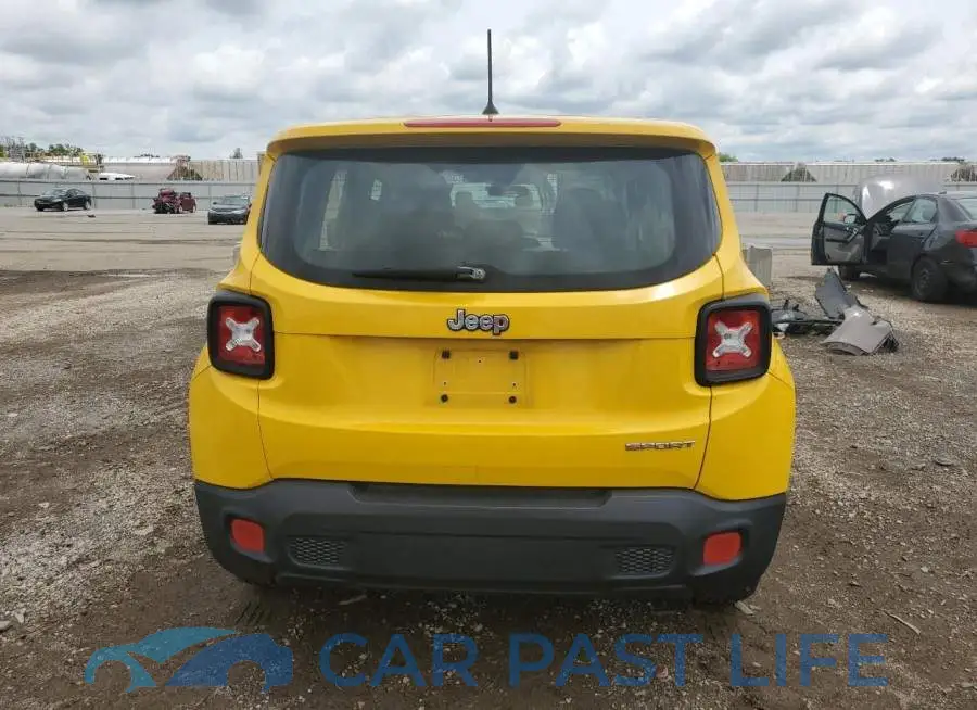 ZACCJAAW5GPC58604# 6