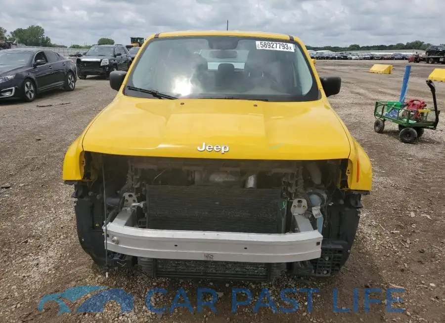 ZACCJAAW5GPC58604# 5