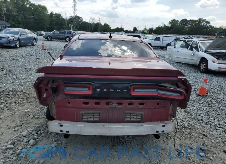 2C3CDZAG9JH171736# 6