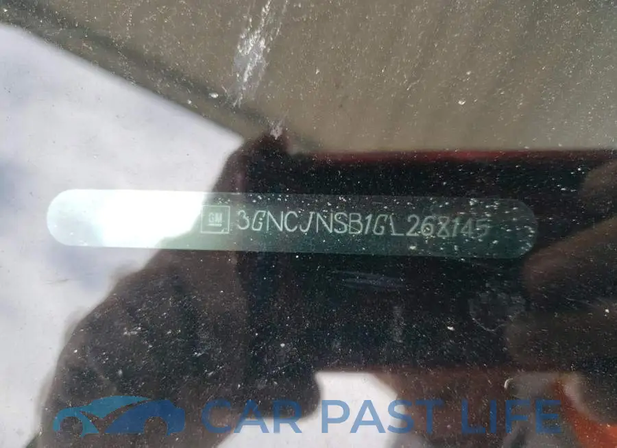 3GNCJNSB1GL268145# 13
