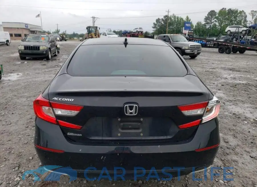 1HGCV1F50JA034170# 6