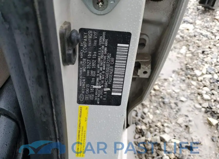 KMHCT4AE6GU072082# 13