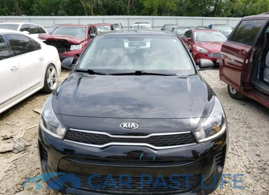 3KPA25AB4JE074204# 5