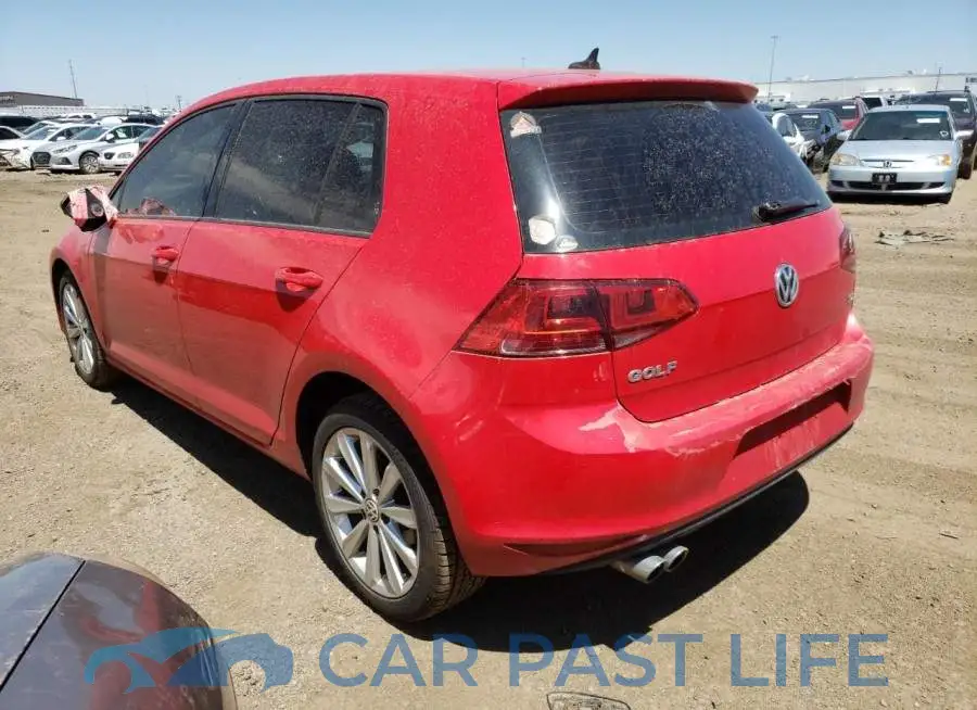 3VW2A7AU5FM026015# 2