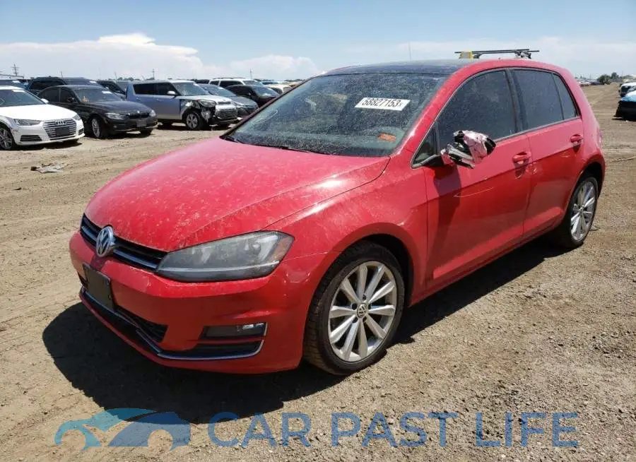 3VW2A7AU5FM026015# 1