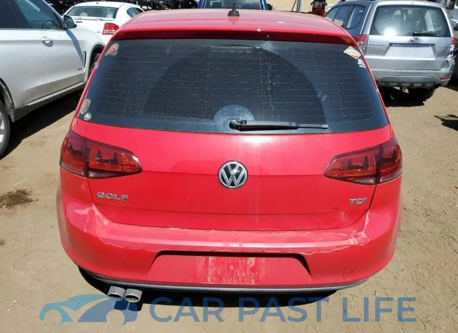 3VW2A7AU5FM026015# 6