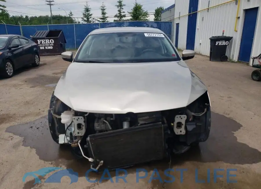 3VW2K7AJ2EM276362# 5