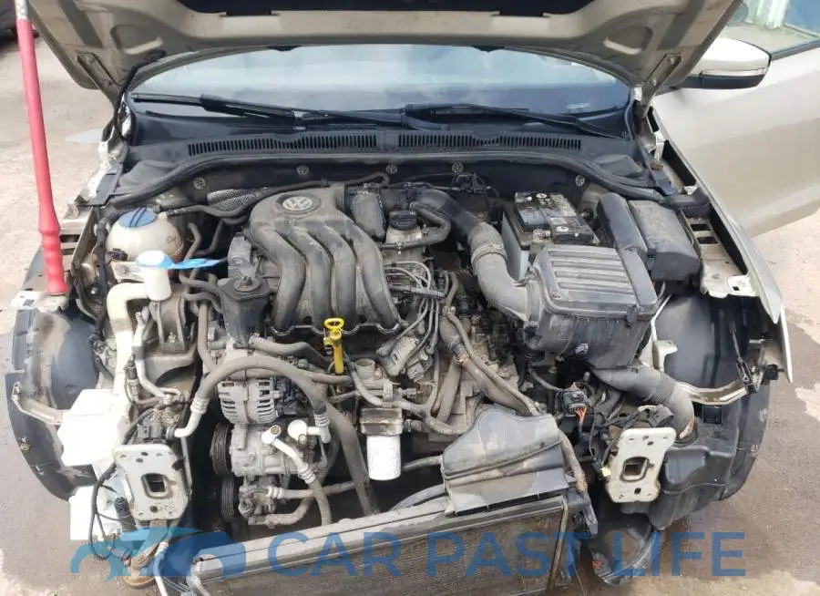 3VW2K7AJ2EM276362# 11