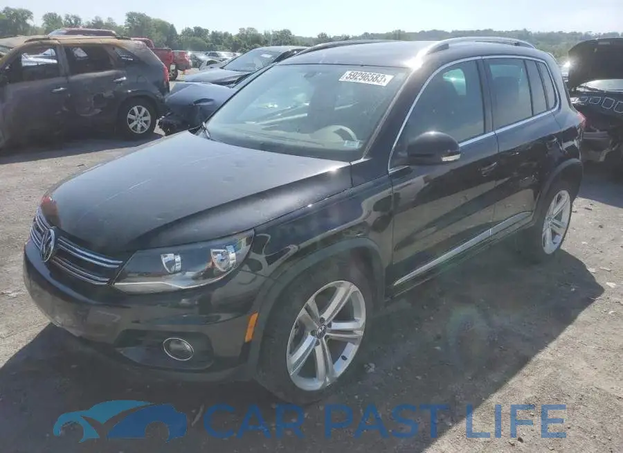 WVGAV7AXXGW605463# 1