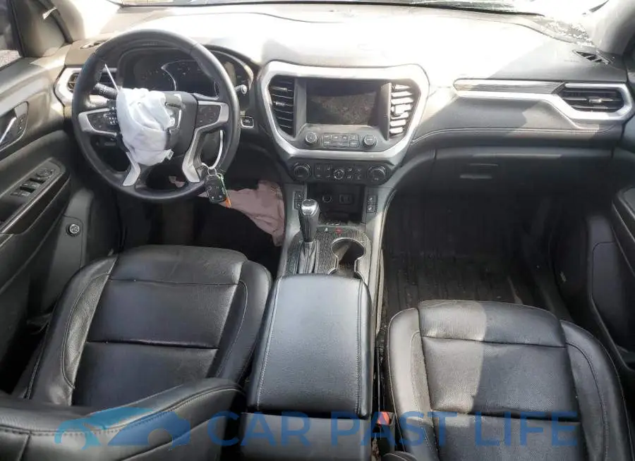 1GKKNULS0JZ168088# 8