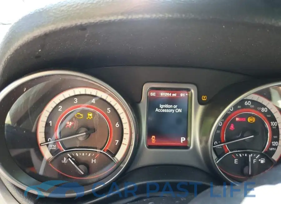 3C4PDCGB6LT225851# 9