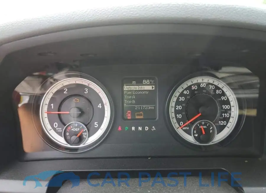 3C6UR5CL6EG147749# 9
