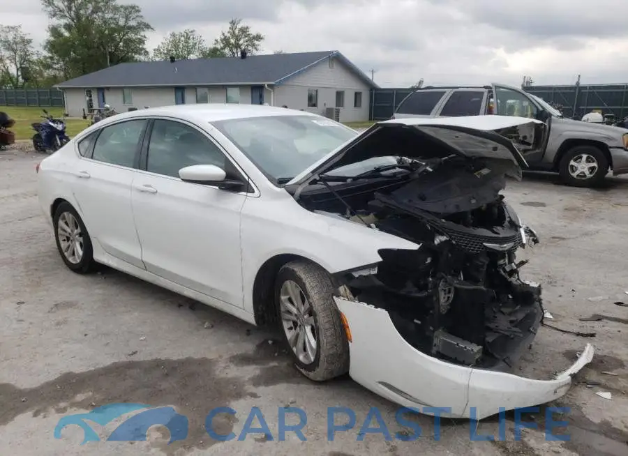 1C3CCCAB9FN621131# 4