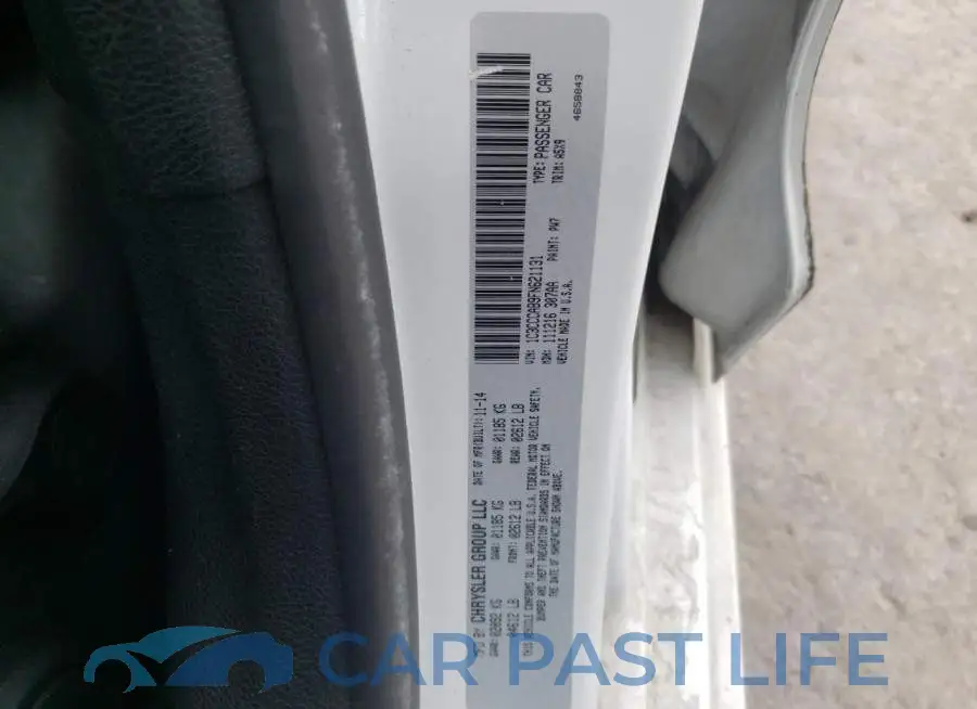 1C3CCCAB9FN621131# 12