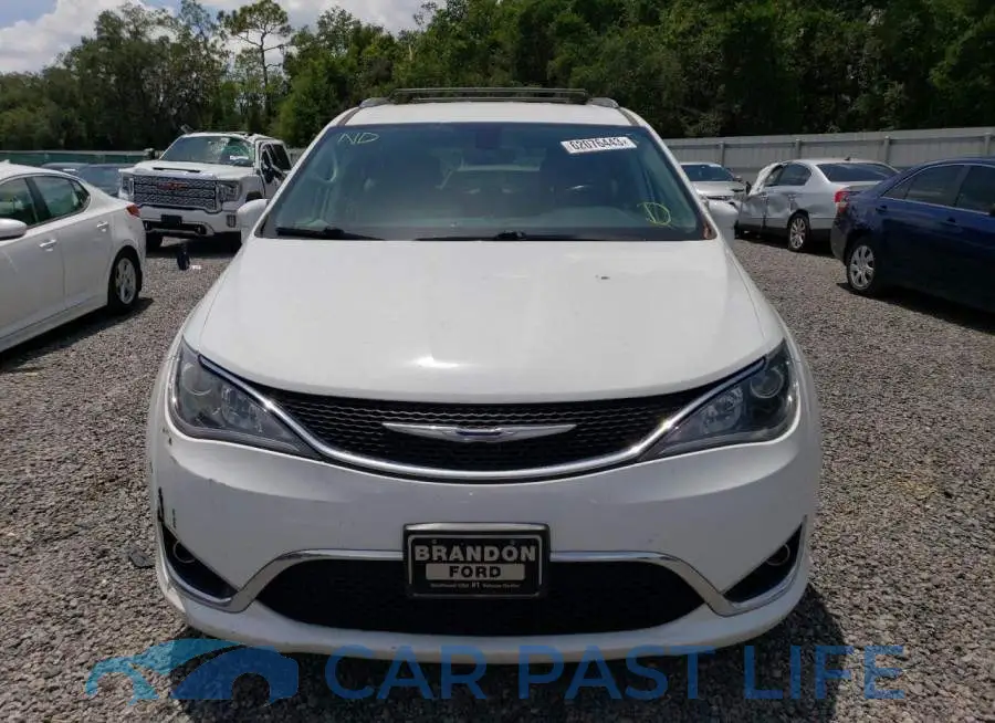 2C4RC1BG7JR143937# 5
