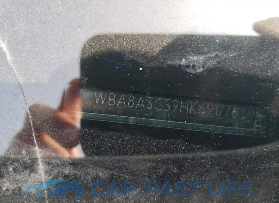 WBA8A3C59HK691776# 12