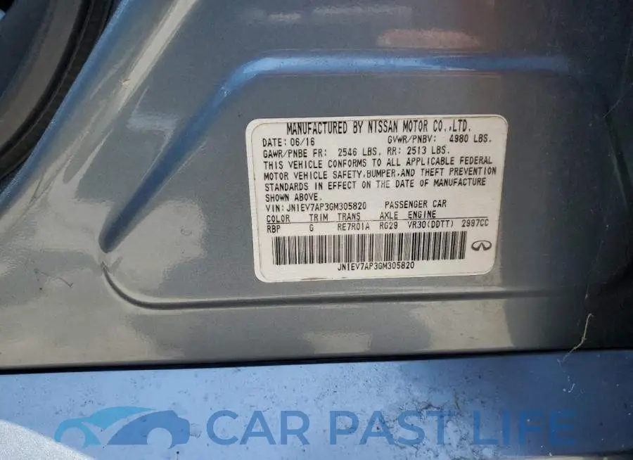 JN1EV7AP3GM305820# 12