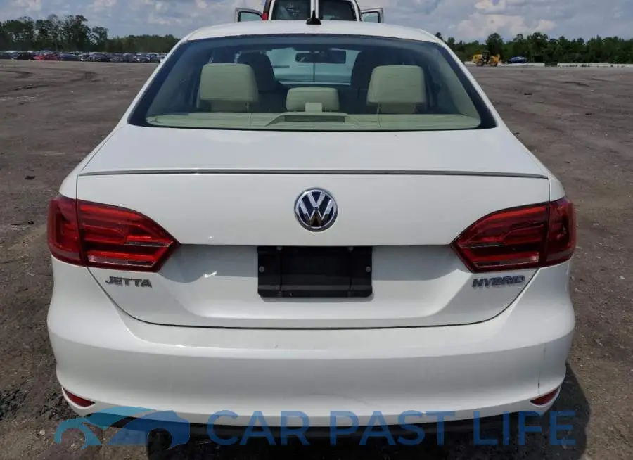 3VW637AJ4EM213164# 6