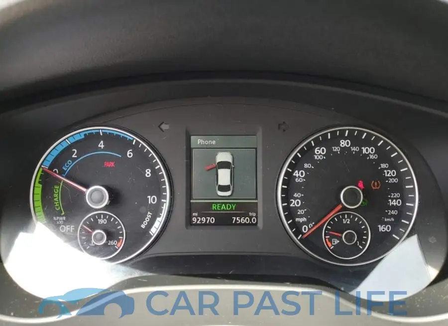 3VW637AJ4EM213164# 9