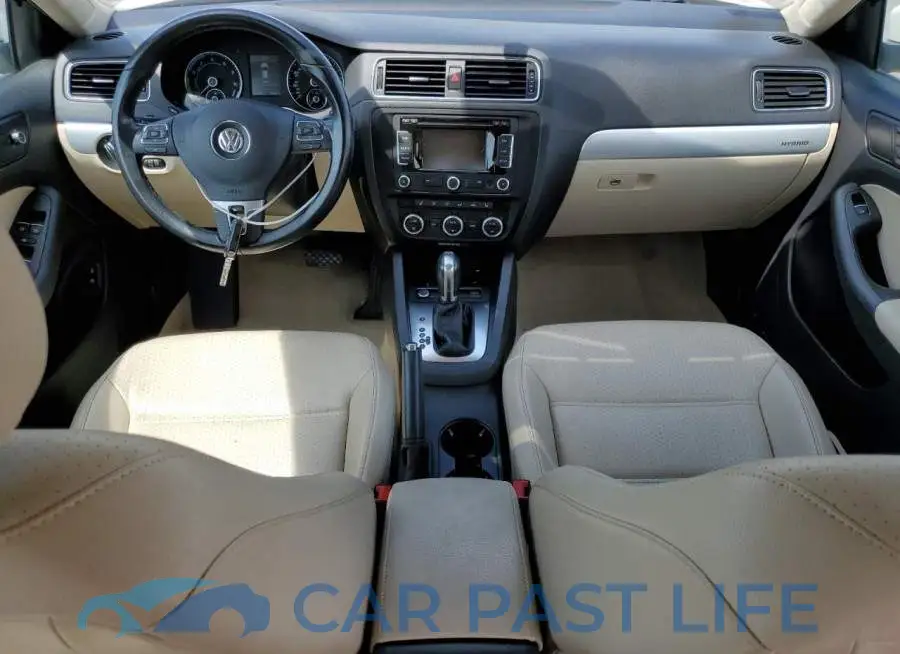 3VW637AJ4EM213164# 8