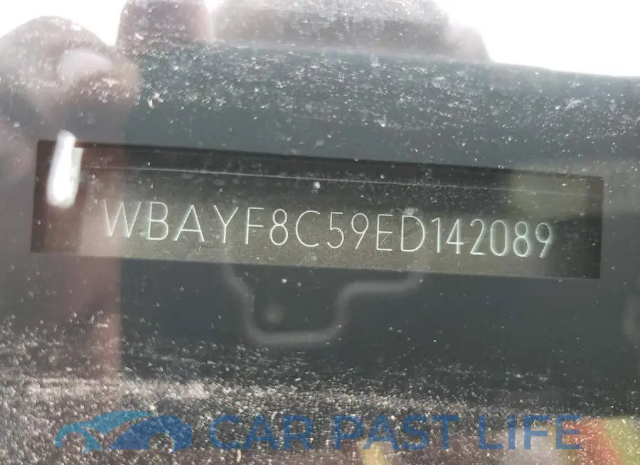 WBAYF8C59ED142089# 13