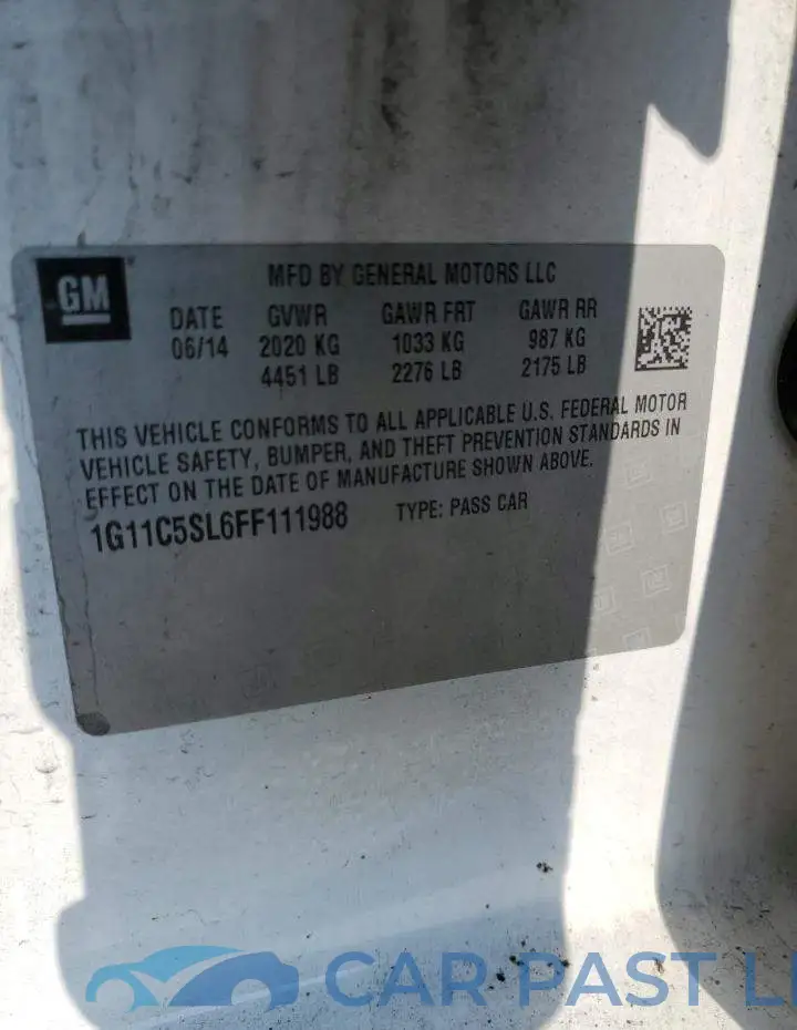 1G11C5SL6FF111988# 12
