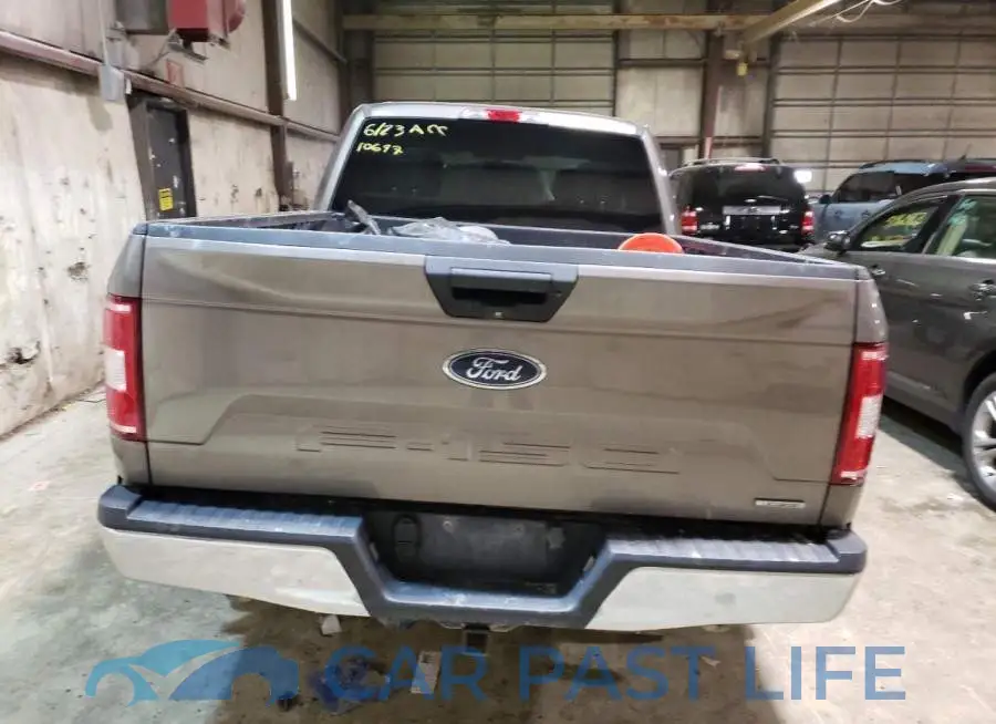 1FTEX1EP9JFA10697# 6