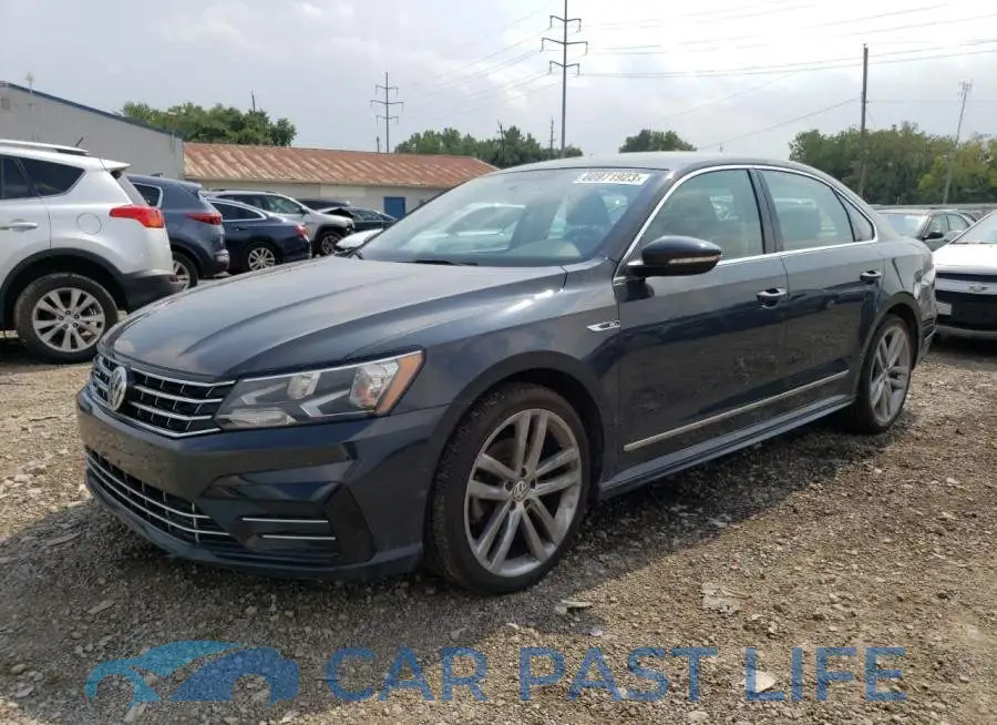 1VWDT7A37HC064442# 1