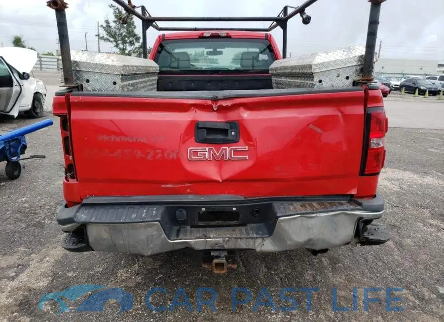1GT01REG2GZ165643# 6