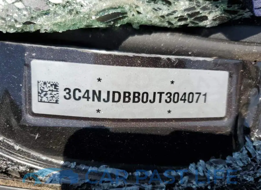 3C4NJDBB0JT304071# 13