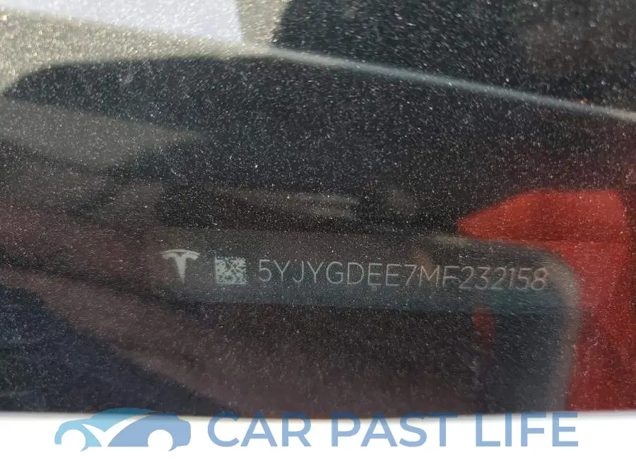 5YJYGDEE7MF232158# 12