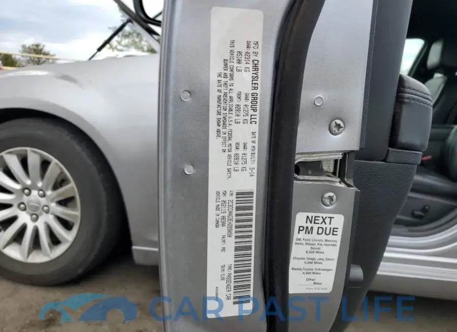 2C3CCAAG3EH289050# 13