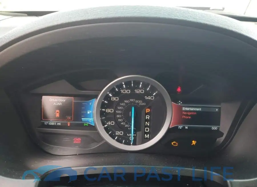 1FM5K8GT2EGB33951# 9
