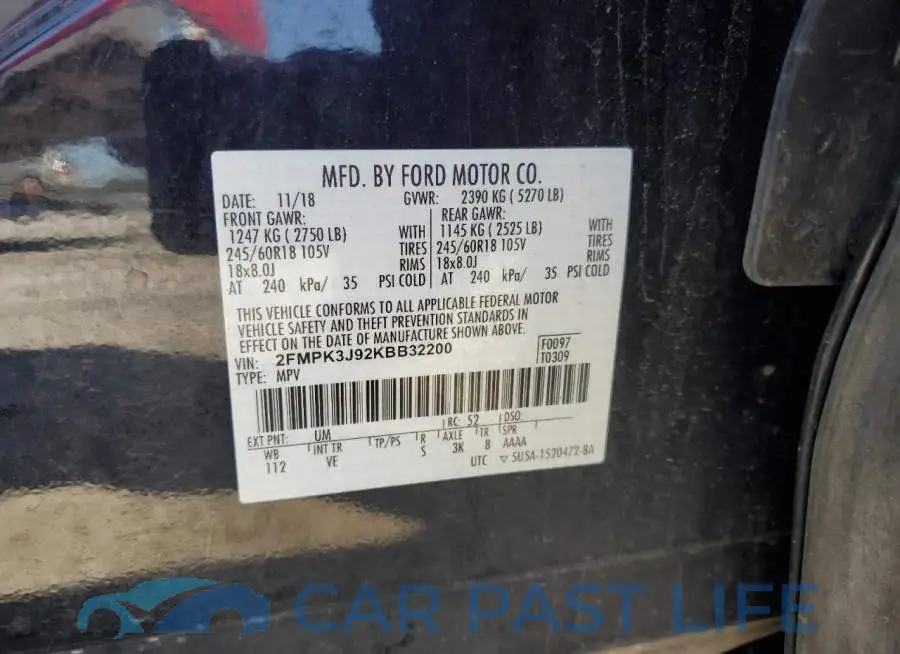 2FMPK3J92KBB32200# 13