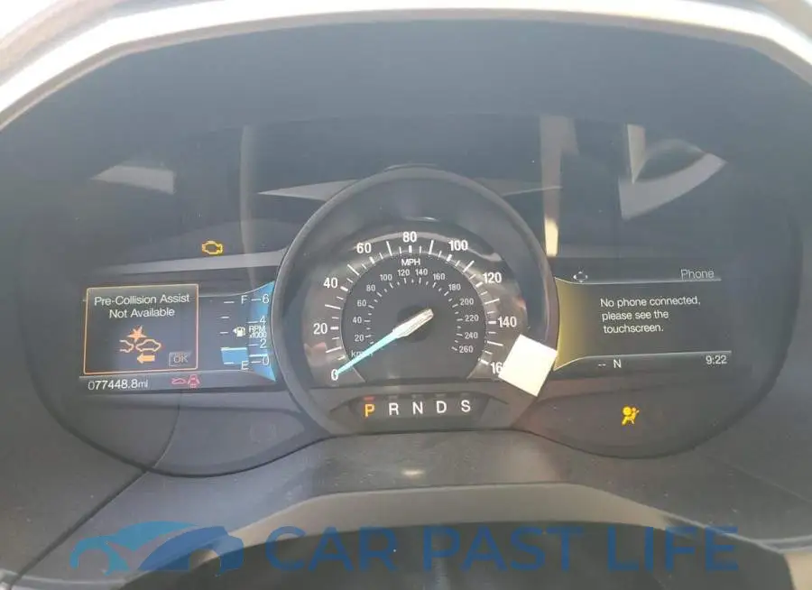 2FMPK4J95LBA48752# 9
