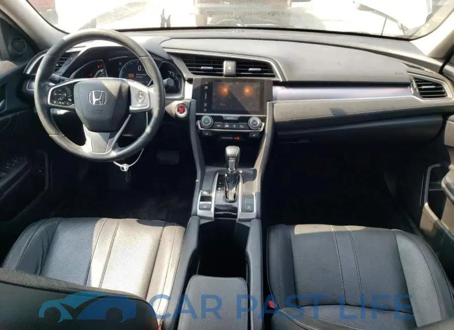 19XFC1F71HE204451# 8