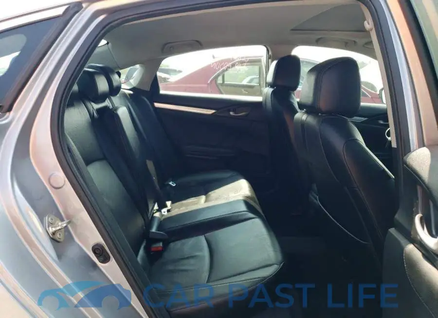 19XFC1F71HE204451# 10